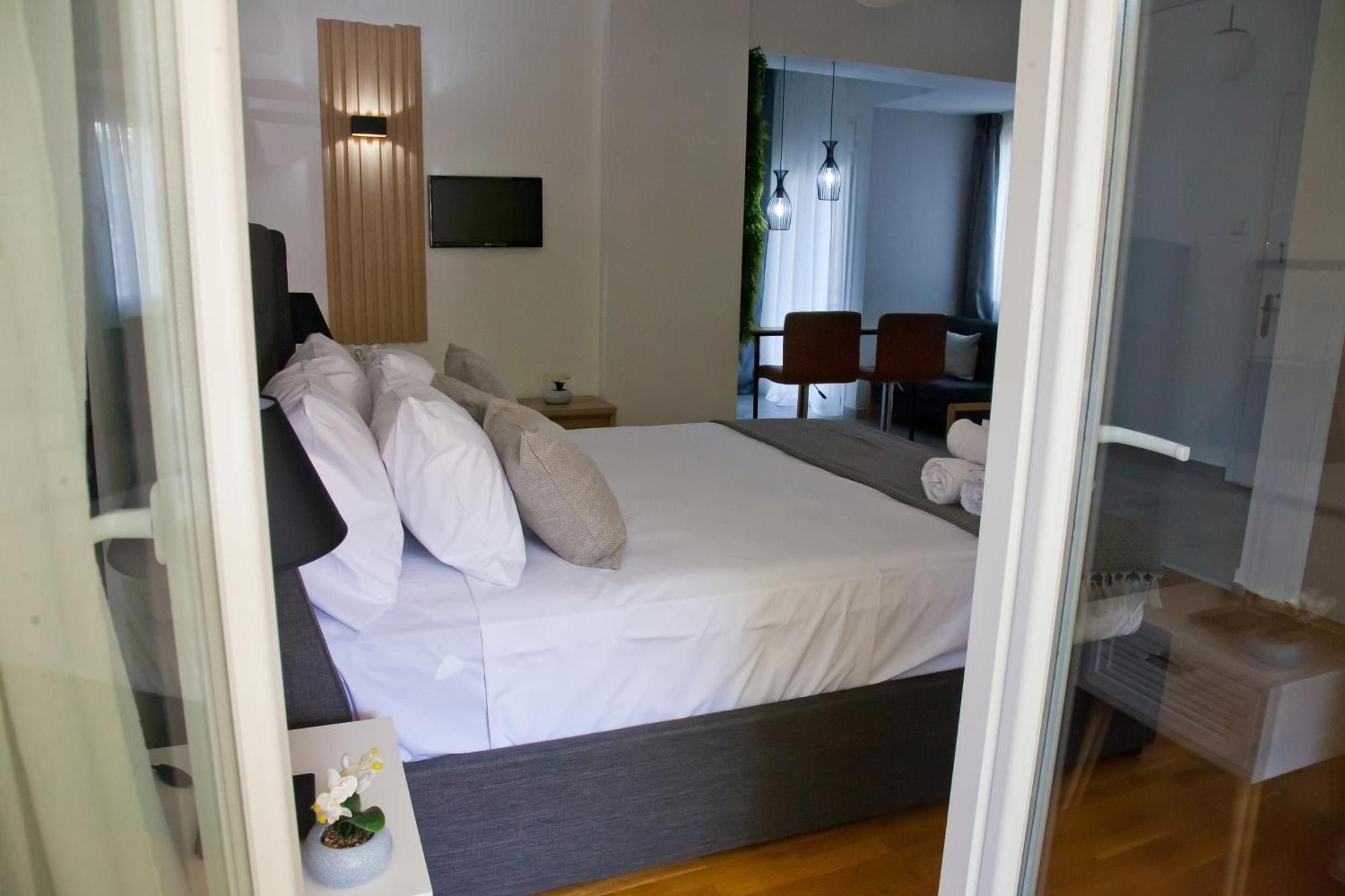 Apartmán Casa Reale Ioánnina Exteriér fotografie