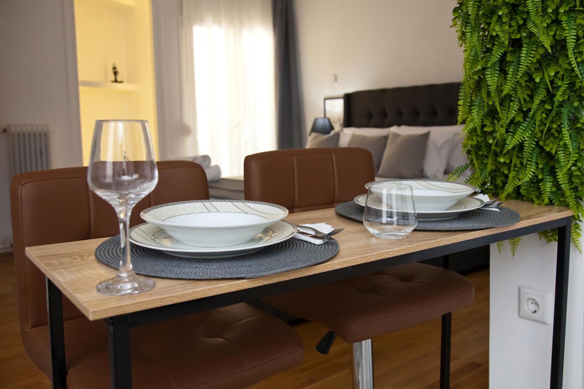 Apartmán Casa Reale Ioánnina Exteriér fotografie