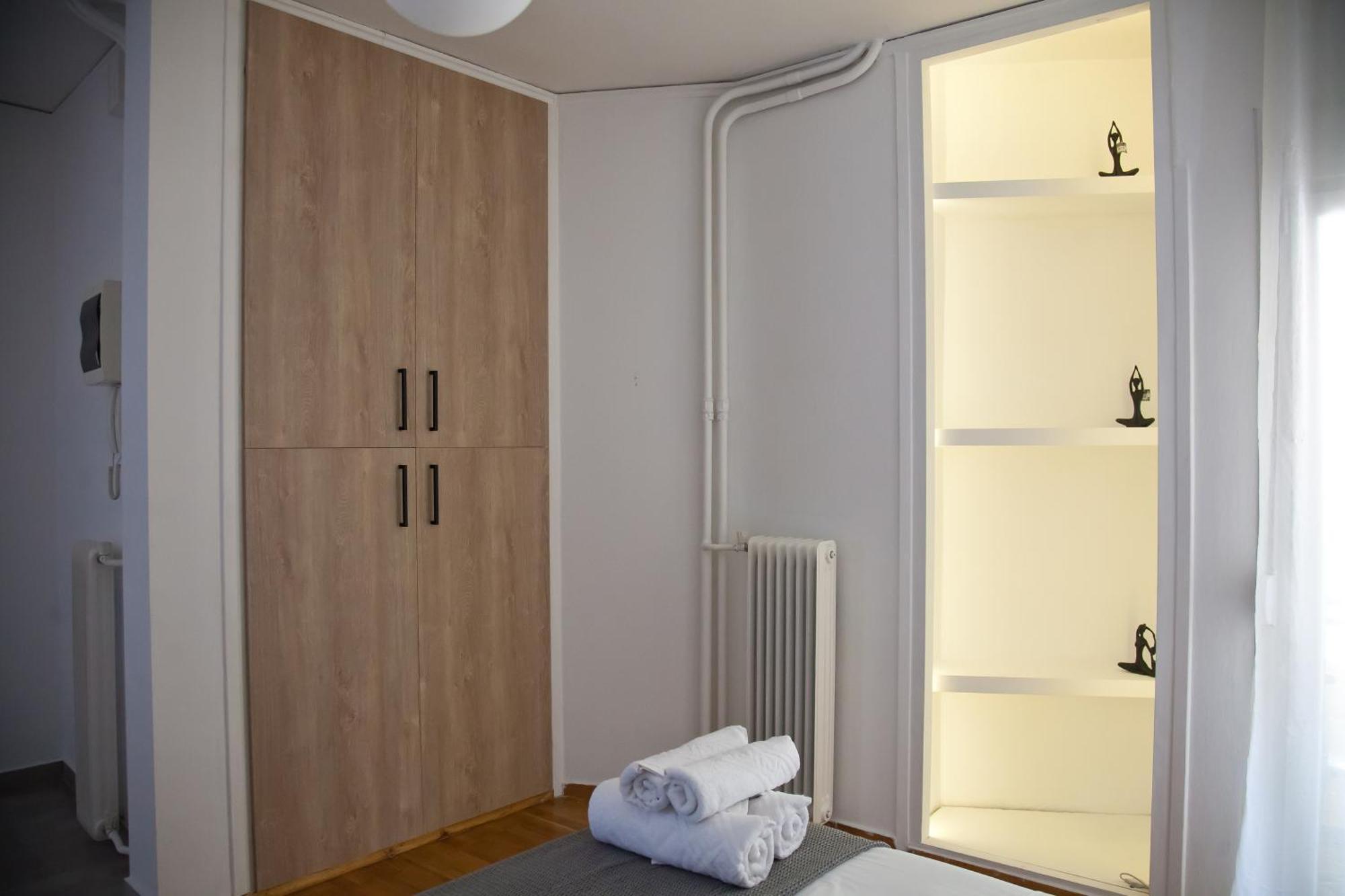 Apartmán Casa Reale Ioánnina Exteriér fotografie