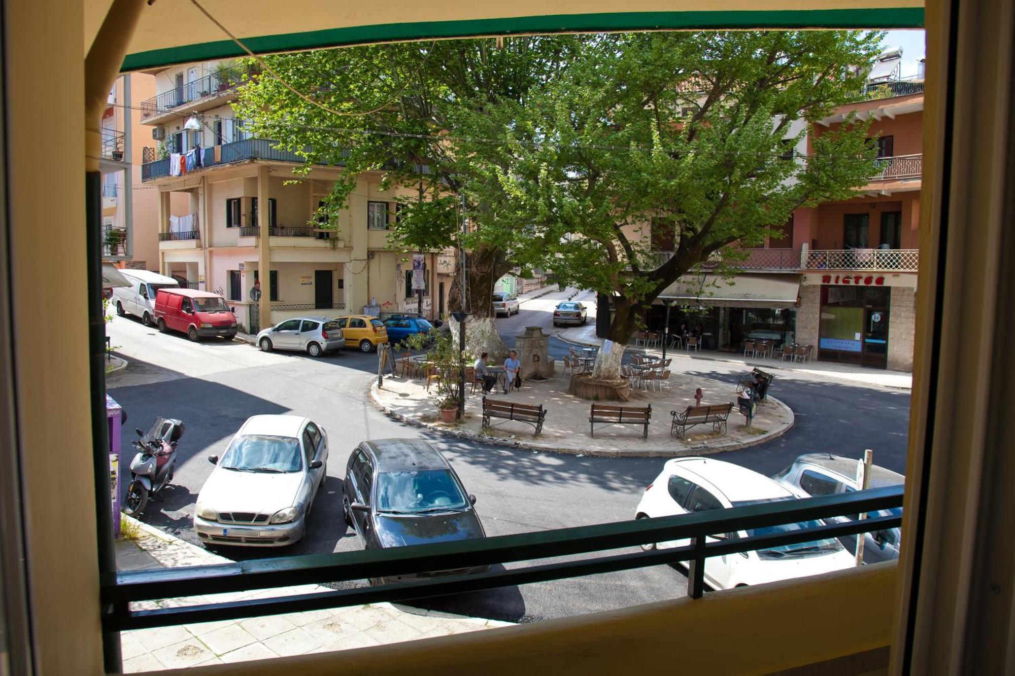 Apartmán Casa Reale Ioánnina Exteriér fotografie