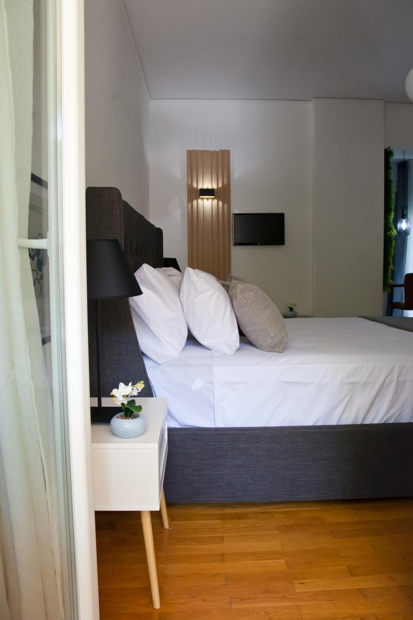 Apartmán Casa Reale Ioánnina Exteriér fotografie