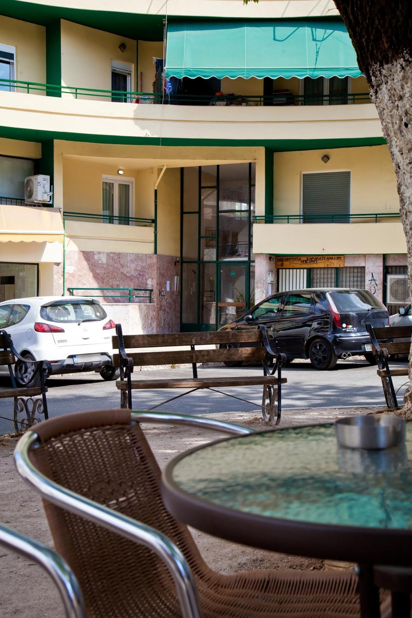 Apartmán Casa Reale Ioánnina Exteriér fotografie