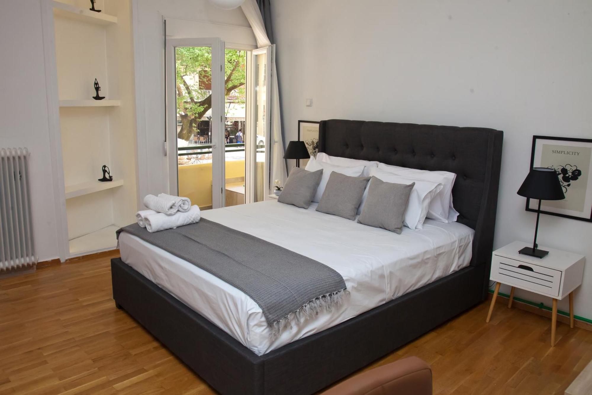 Apartmán Casa Reale Ioánnina Exteriér fotografie