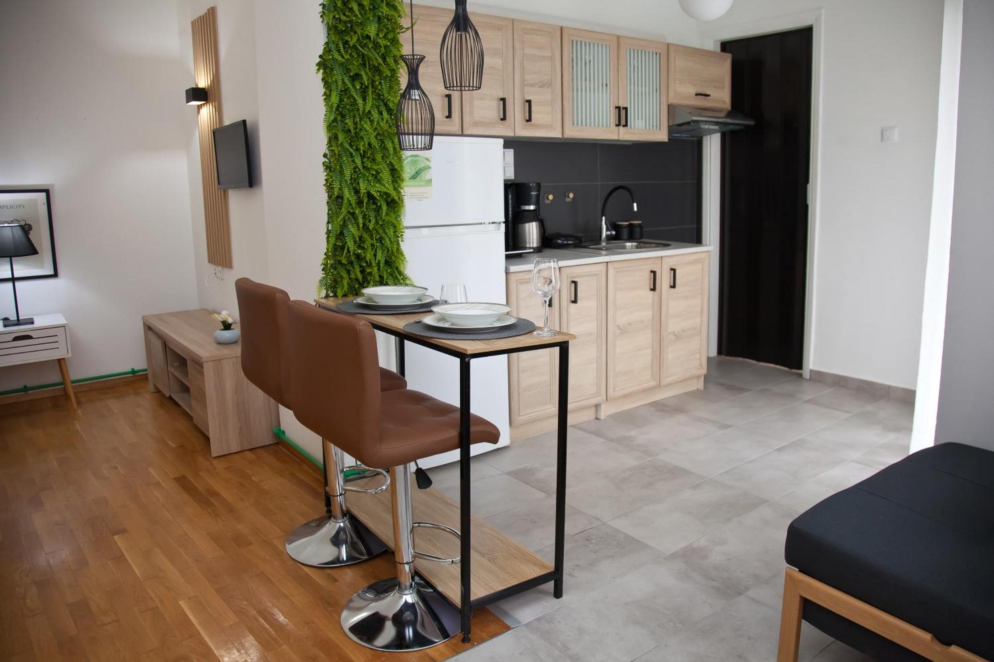 Apartmán Casa Reale Ioánnina Exteriér fotografie