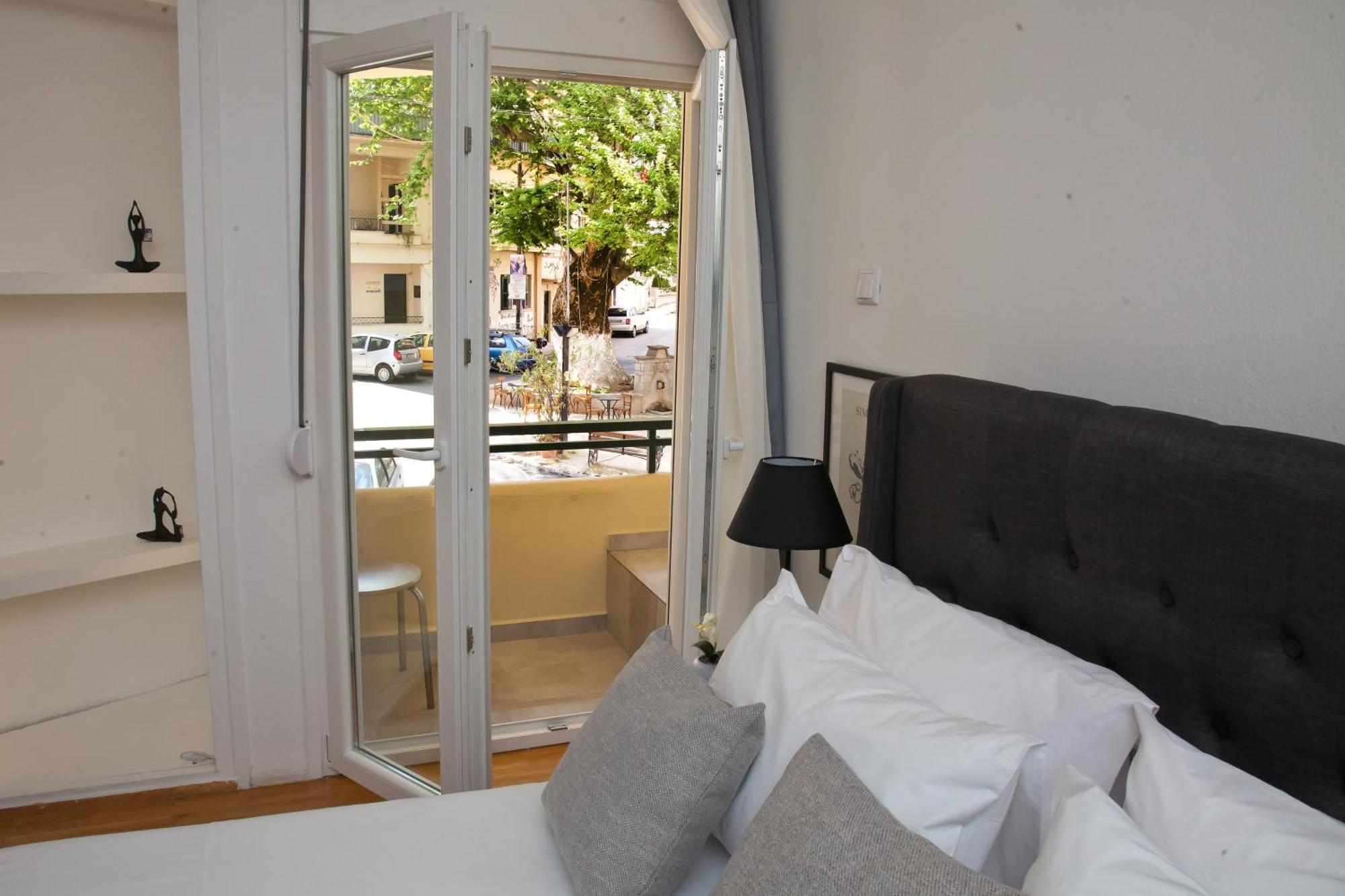 Apartmán Casa Reale Ioánnina Exteriér fotografie