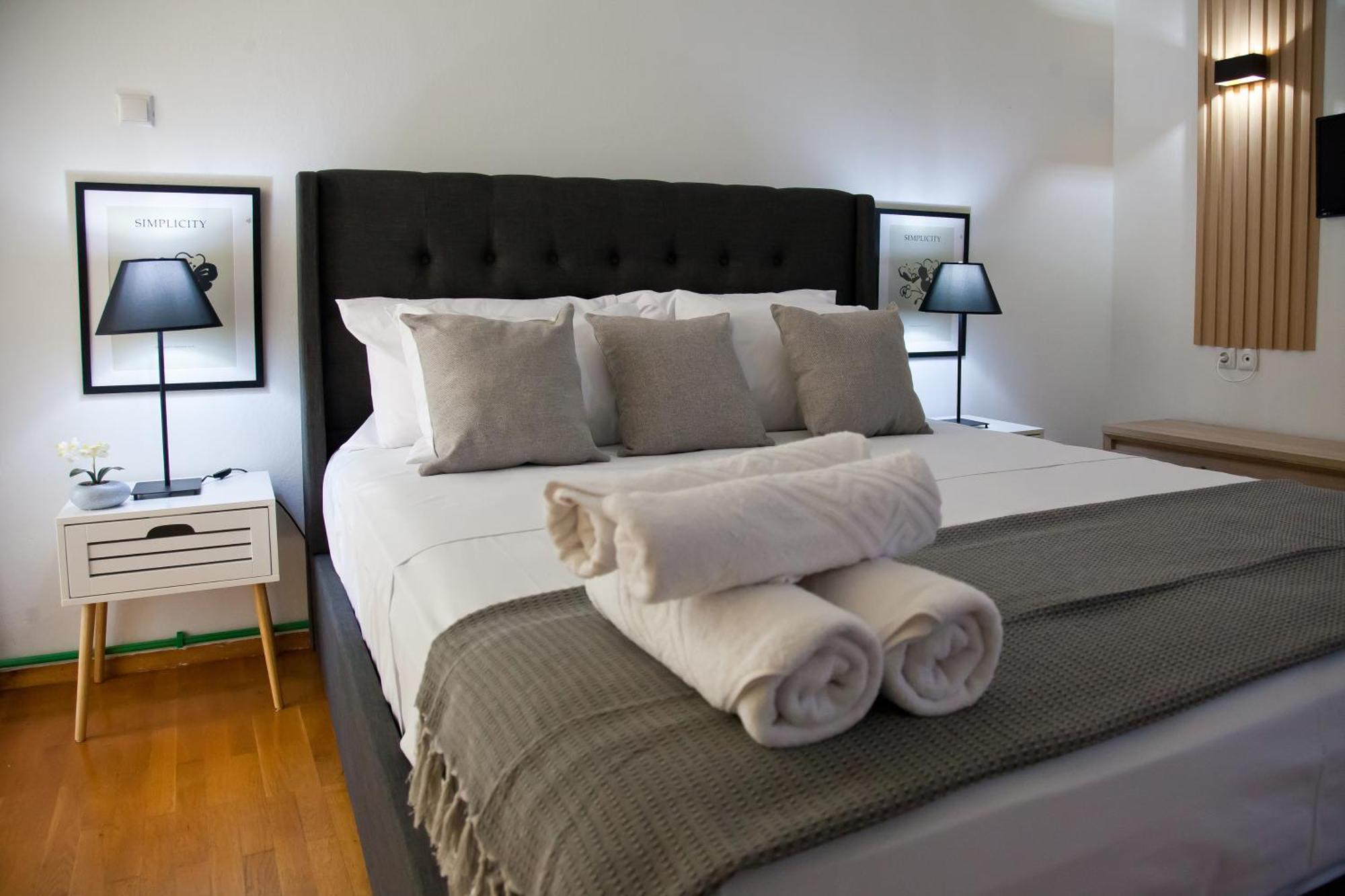 Apartmán Casa Reale Ioánnina Exteriér fotografie