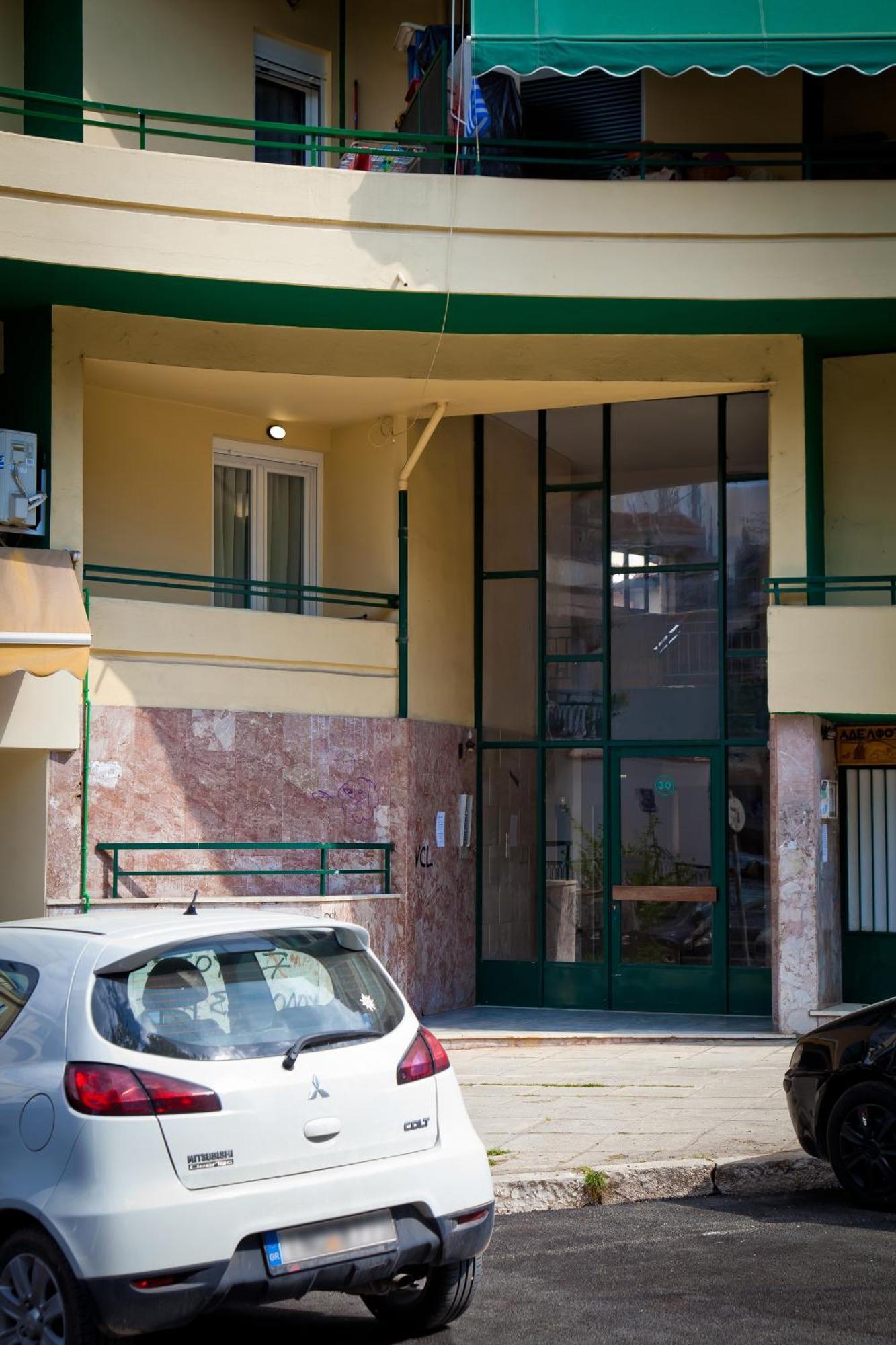 Apartmán Casa Reale Ioánnina Exteriér fotografie